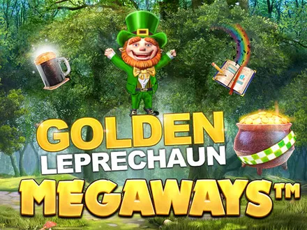 Golden Leprechaun Megaways slot